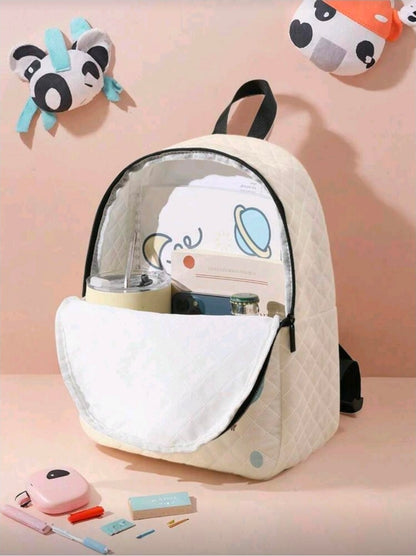 Personalised Kids Backpack – Custom Name School Bag